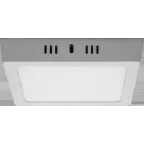 Светильник светодиодный даунлайт OLP LED (тонкий) 90 157 OLP-SW1-12W-4K-WH-LED(167x167) | 90157 | ОНЛАЙТ