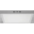 Светильник светодиодный даунлайт OLP LED (тонкий) 90 159 OLP-SW1-24W-4K-WH-LED(293x293) | 90159 | ОНЛАЙТ