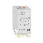 Реле промежуточное OptiRel G RP55-34-48-6-CO | 348360 | КЭАЗ