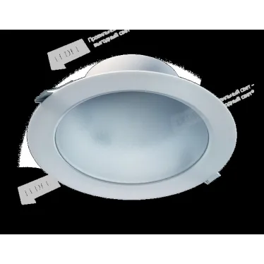 Светильник Radian NEW 15/10/Д/850/03/220AC IP54 | RD10-162-317-126 | LEDEL