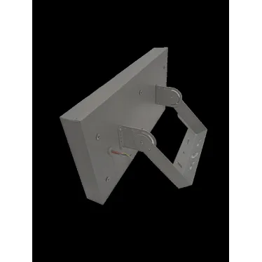 Светодиодный светильник Cuper 75 Вт 5000 K IP54 с рассеивателем опаловое закаленное стекло RAL7045 | V1-I0-70123-04G01-5407550 | VARTON