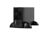 Источник бесперебойного питания Online SRVSE 1000 ВА/900 Вт 1/1 3 мин 30 сек Tower/ Rack 6хIEC 60320 C13 + 3хIEC 60320 C13 (программируемые выходные розетки) USB, RS-232, SNMP, Intelligent Slot