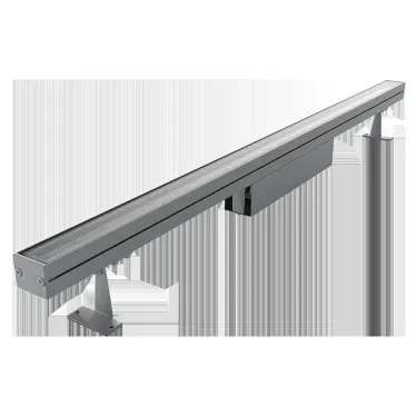 Светильник светодиодный архитектурный Regula 1200 мм 48Вт DMX RGBW линзованный 20 градусов RAL7045 серый | V1-G1-71332-20Z19-66048XX | VARTON