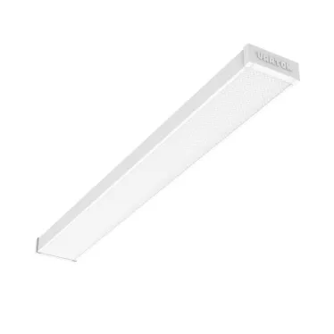 Светильник светодиодный R-Line 1500х140х50 мм 52Вт 4000K IP20 с расс. призма | V1-R0-00529-20PR0-2005240 | VARTON