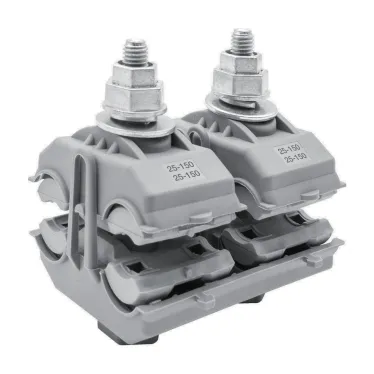 Зажим ответвительный герметичный прокалывающий RPN 150 для ответвления СИП-3 от ВЛН | 13402242 | NILED