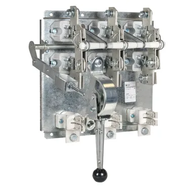 Разъединитель РПС-6 630А левый привод, без ППН | rps-630l | EKF