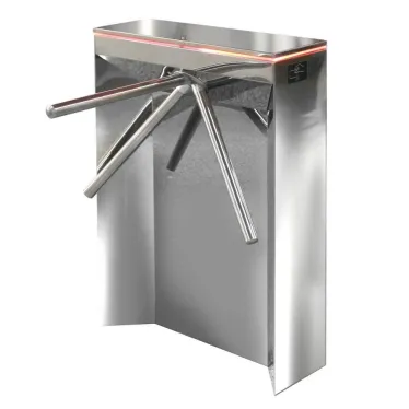 Турникет полуавтоматический SA400-Е300-EM (антипаника)