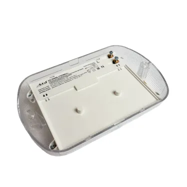 Светильник светодиодный пылевлагозащищенный для ЖКХ ДББ/ДПБ СА-5006 "Гермес" 6Вт IP40 | СА-5006 | АКТЕЙ