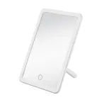 Светильник настольный TLD-591 White/LED/80Lm/6000K/Dimmer зеркало 4W акк 37V/600mAh сенсор диммер Белый | UL-00002759 | Uniel