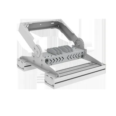 Светодиодный светильник промышленный Olymp 2.0 High Temp до 75 50 Вт 5000 K IP65 120гр | V1-I0-70670-04L05-6505050 | VARTON