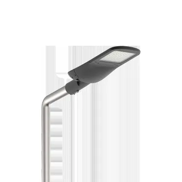 Светильник светодиодный уличный Tornado Yard крепление на консоль 50 Вт 4000К RAL9005 черный муар | V1-S1-90506-40L05-6605040 | VARTON