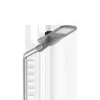 Светильник светодиодный консольный уличный Tornado Urban 60 Вт 4000К 1..10V NEMA RAL7045 серый муар | V1-S1-70506-40U30-6606040 | VARTON