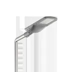 Светильник светодиодный консольный уличный Tornado Xtrem Road 80Вт 4000K RAL7045 серый муар | V1-S1-70443-40T32-6608040 | VARTON