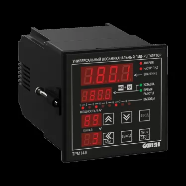 Измеритель-регулятор микропроцессорный ТРМ148-Р | 35536 | ОВЕН