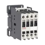 Магнитный контактор YON DSC018 18A 7,5кВт AC3 3P кат.48В AC 1НО | DSC018-3C10A048 | DKC