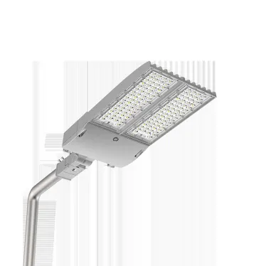 Светильник светодиодный консольный уличный Uragan Plaza 300Вт 4000K 1..10V NEMA | V1-S1-H0703-40U34-6530040 | VARTON