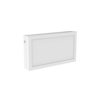 Указатель аварийный светодиодный "ВАРТОН" Vault серии Advanced 8W 340х190х58мм IP54 1,5ч | V1-C0-00432-01A01-5400865 | VARTON