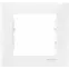 Sedna Белый Рамка 1-ая | SDN5800121 | Schneider Electric