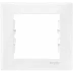 Sedna Белый Рамка 1-ая | SDN5800121 | Schneider Electric