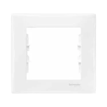 Sedna Белый Рамка 1-ая | SDN5800121 | Schneider Electric