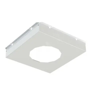 Панель лицевая (360х360 мм) для TLDR08 для установки св-ка в ячейку грильято | 84640 | TechnoLux