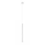 Светильник подвесной со встроенным светодиодом 5 Вт IP20 3000 К бел. алюм. DENKIRS DK4303-WH