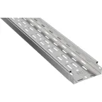 ESCA 3 Лоток перфорированный без боковой перфорации 50х150х3000-0.45