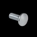 Винт с квадратным подголовником М6х10 TDZ (200 шт)