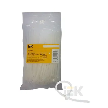 Хомут 100х2.5мм нейлон (100шт)