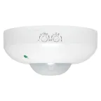 Датчик движения ИК потолочный 1200Вт 360гр. до 6м IP20 MS-20B PROxima