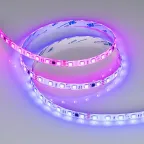 Лента герметичная SPI-SE-B60-10mm 24V RGB-PX6-BPT (12 W/m, IP65, 5060, 5m) (Arlight, бегущий огонь)