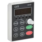 Пульт LCD типоразмер 2 для К740