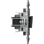 Valena IN MATIC Переключатель 10АХ 250В Безвинтовые зажимы