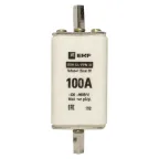 Вставка плавкая ППН-33 160/100А габарит 00