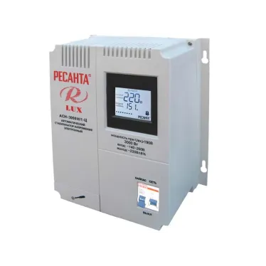 Стабилизатор АСН-3000Н/1-Ц