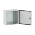 Щит с монтажной панелью ЩМП 400x400x200мм IP66 серия ST