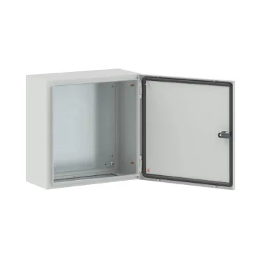 Щит с монтажной панелью ЩМП 400x400x200мм IP66 серия ST