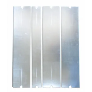 Панель вводная составная 600x800 ПВ-03