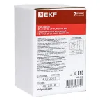 Переключатель ПК-2-13 16А 3P ВКЛ-ВЫКЛ