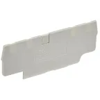 Заглушка для CP-MC 4 вывода 2,5мм2 серая IEK