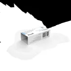 Светильник под светодиодную лампу ДСП 1хG13 AC 220В IP65 1276х60х55мм Пластик сквозная проводка для лампы 1200мм LITE Gauss