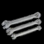 Ключ гаечный комбинированный 15 мм серия KBT-PROFESSIONAL