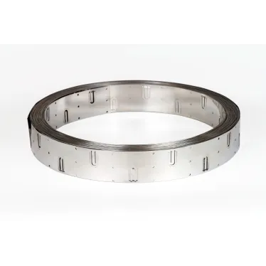 Лента двойная DEVIfast для саморегулирующегося кабеля, РБ 25 нержавеющая (0,065х25м)