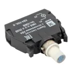 Лампа сменная c основанием XB4 синяя 230В PROxima