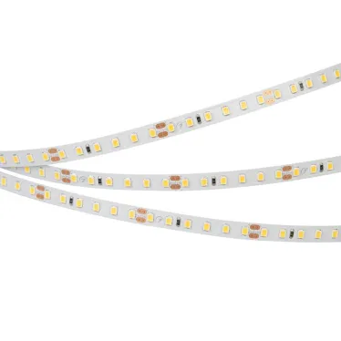 Лента RT-A120-8mm 24V Warm3000 (9.6 W/m, IP20, 2835, 50m) (, 9.6 Вт/м, IP20)
