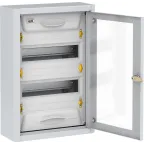 TITAN 5 Корпус металлический ЩРн-24 пр. дв. IP31 УХЛ3