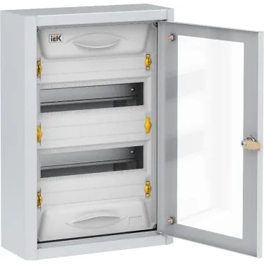 TITAN 5 Корпус металлический ЩРн-24 пр. дв. IP31 УХЛ3