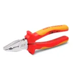Пассатижи диэлектрические 180 мм серия ПРОФИ