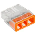 Клемма строительно-монтажная СМК 772-203 GENERICA