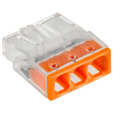 Клемма строительно-монтажная СМК 772-203 GENERICA